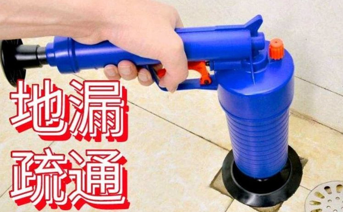 二道江疏通地漏